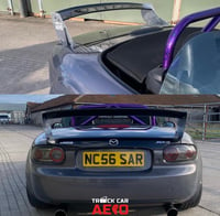 Image 15 of Mazda MX5 MK3 Spoiler "Aggressive" Version