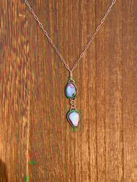 Image 2 of Golden Hills Necklace 