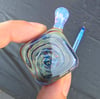 Diamond Spiral Pendant