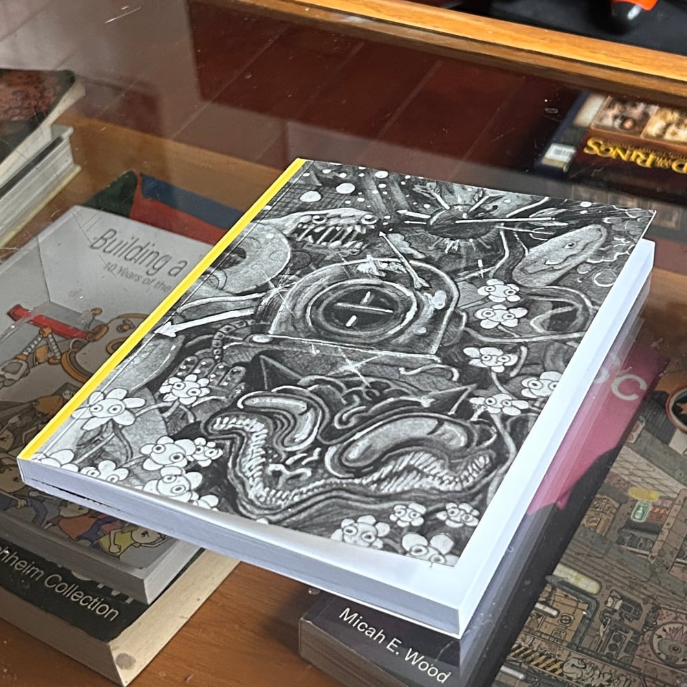 Doors At Seven: Posters and Process 2023-2026