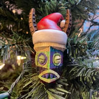Image 4 of Adventureland mask ornament(free shipping)
