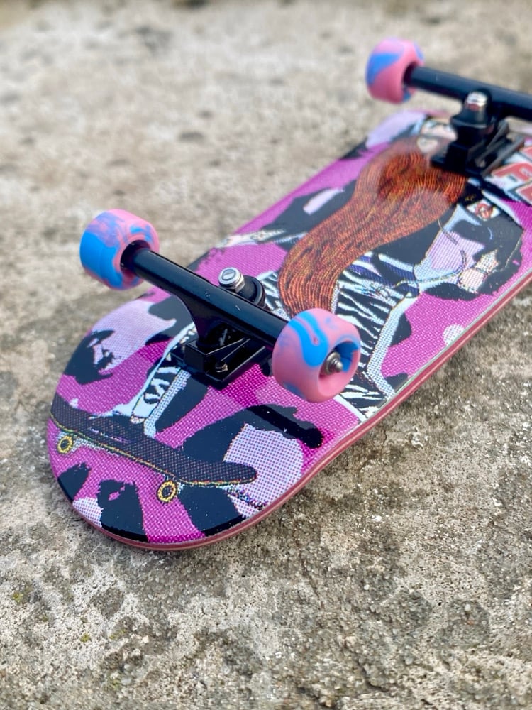 Image of rock’n’roll popsicle36mm complete