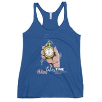 Image 11 of Women's HEALING PROCESS Racerback Tank