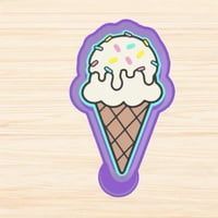 Ice Cream Mold