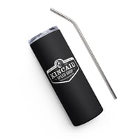 Image 1 of Kincaid speed Shop Stainless steel tumbler