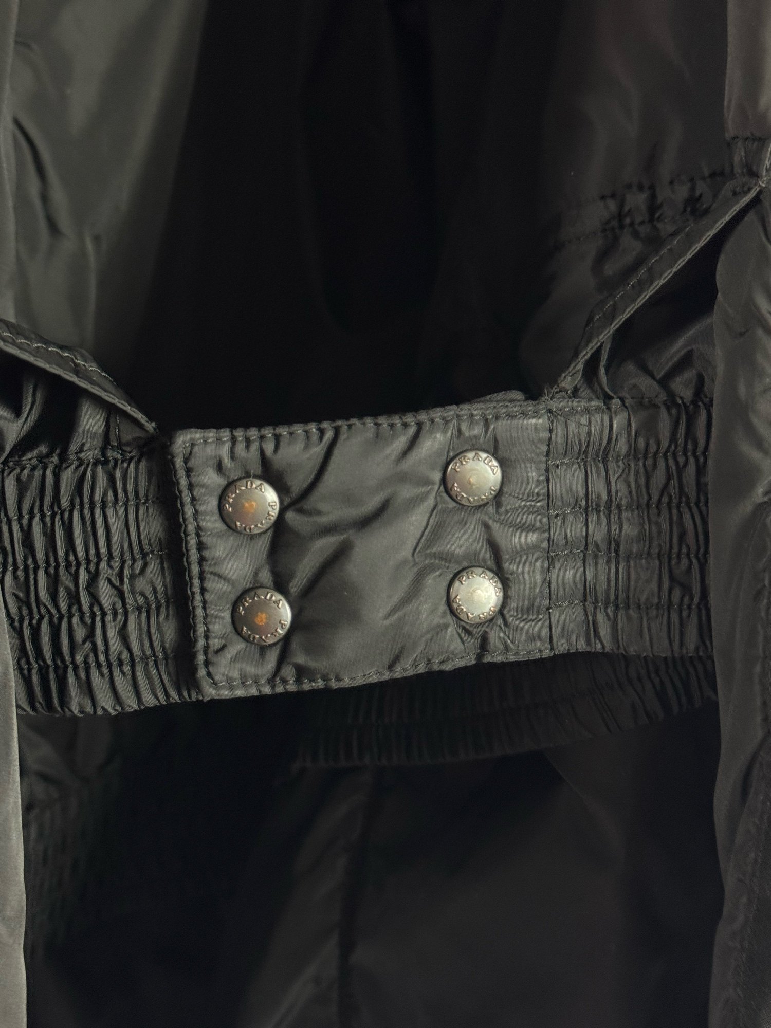 Image of Prada 2000s Goretex Jacket