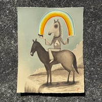 Image 1 of “The Four Horse Man.”