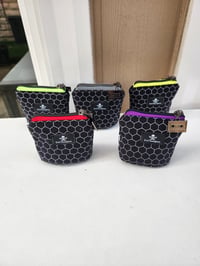 Image 2 of Punk rock pocket pouch | bullets | Adicts | Riistetyt | varukers