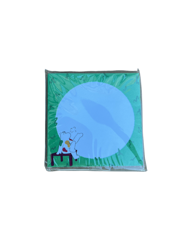 Image of Sticky Note Pad