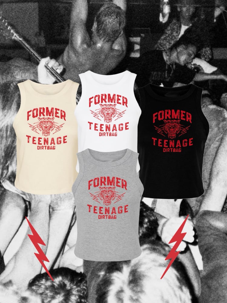 Image of Former teenage dirtbag