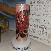 Image 4 of 6 - Pink Leaf Luau