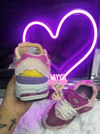 Image 3 of Pink New Balance 2002R