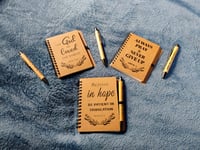 Image 3 of Inspirational Bible Verse Note Pads