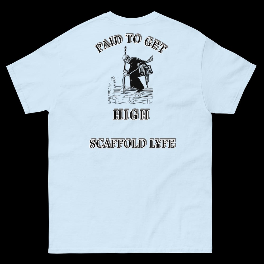 Image of SL HANGER / SUPPORT OL Classic Tee