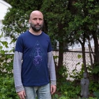 Image 4 of As Above, So Below: Neon Dreams Variant Tee