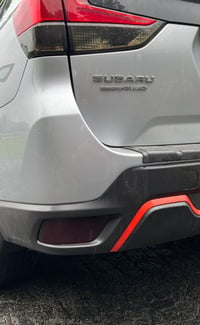 Image 4 of 2019+ Subaru Forester Taillight/Reflector Tint Kit