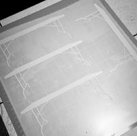 Image 2 of SUPPORT NOISE VINYL DECAL