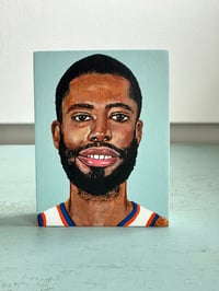 Image 4 of Mikal Bridges, NY Knicks