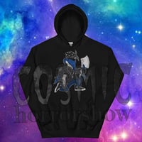 Image 4 of Blue Rags RydaMan Hoodie
