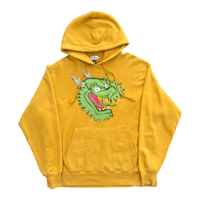 Image 1 of DRAGOON HOODIE - LARGE