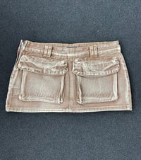 Image 3 of Double Pocket Skort 