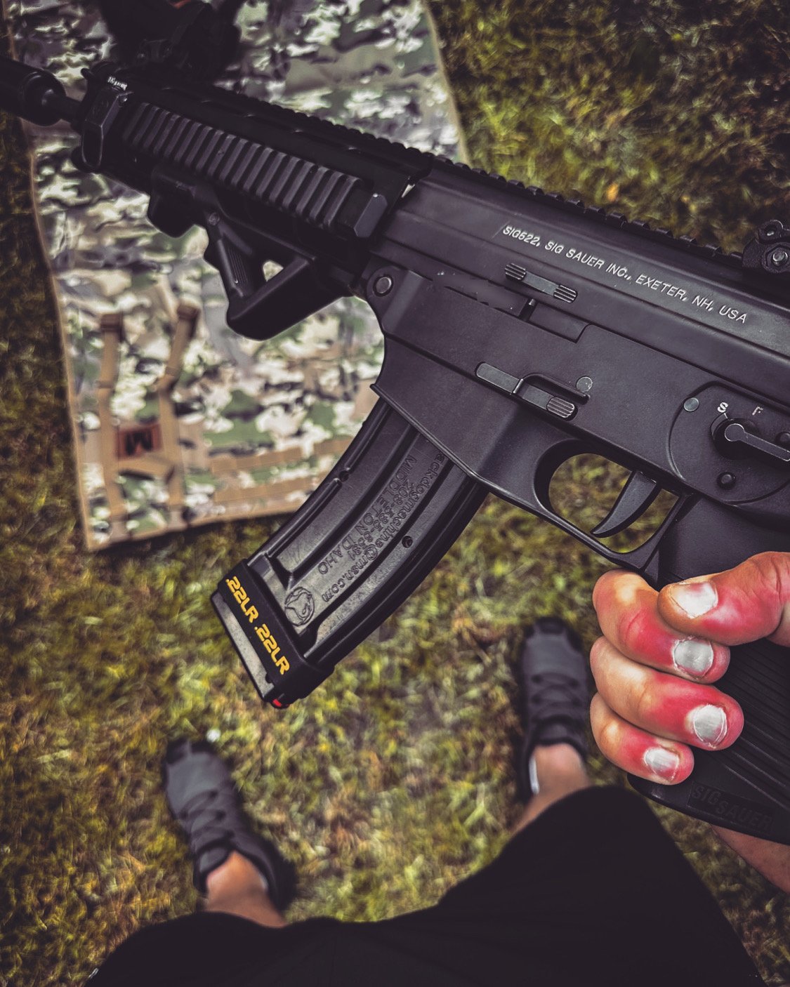 Image of .22LR MAG BANDS (6 PACK)