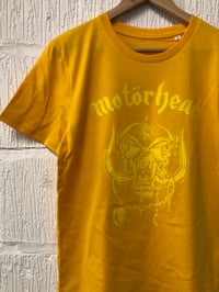 Image 2 of Motorhead Double-Yella T-shirt