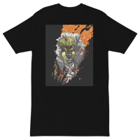 Image 1 of SABERTOOTH RIPPED 
