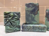 Image 1 of COOL WATERS.      Goat Milk