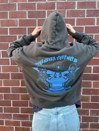 Image 4 of To Better Days Boxy Hoodie