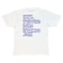 Alembic Service - Welcome To Alembiczoo S/S T-Shirt (White) Image 2