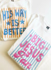 JESUS TEES (2 styles)