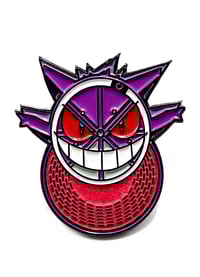 Image 1 of “P #094” Pin (GITD)