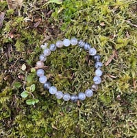 Image 2 of Dragon Vein Agate Bracelet