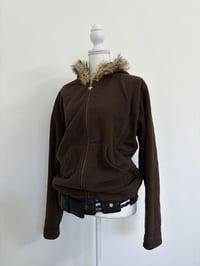Image 1 of 00s Brown jacket // M 