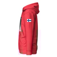Image 10 of Unisex Hoodie Tuntematon Sotilas