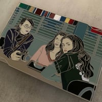 Image 3 of Gallery Cafeteria - Antique Silver Variant