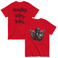 Image 3 of Brooklyn Baby Baby Unisex Adult Shirts