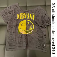2X Nirvana destroyed 