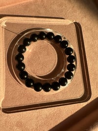 Image 6 of Obsidian bracelet黑曜石手链