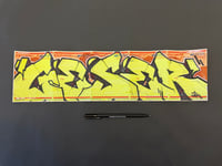 Image 3 of GESER 5X Postal.