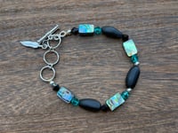 Abalone Pinenut Bracelet