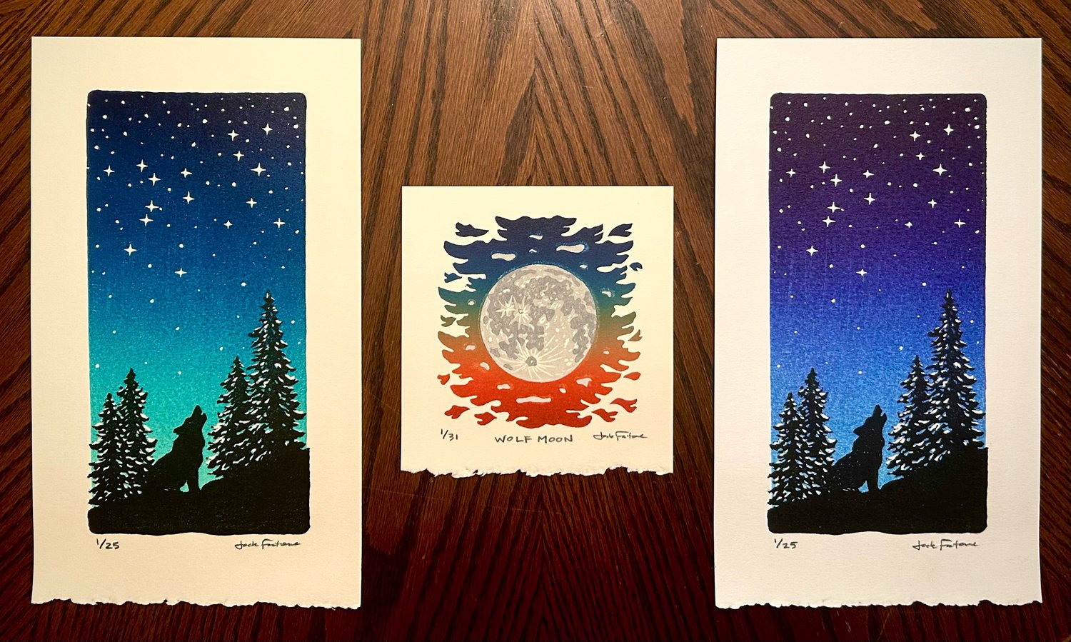 Image of Canis Major (The Howling)