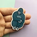 Gorilla Stickers (Charity)