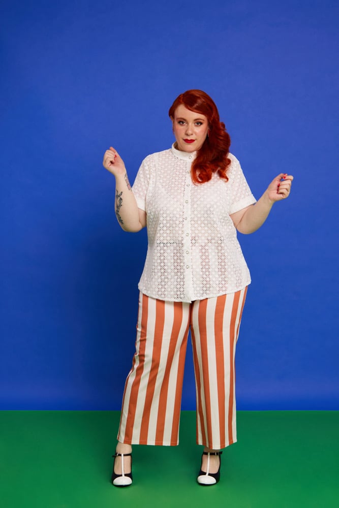 Image of Pantalon Jeanette