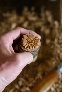 Image 4 of Bee And Flower Brooch/Pendant 