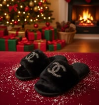 Image 2 of Hoilday Slippers