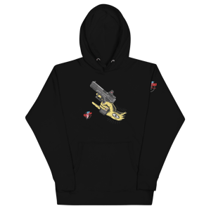 Image of Rock the Glock Unisex Hoodie