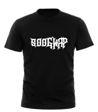 500GWAP Black Tshirt 