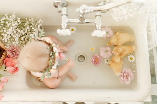 Image of Vintage Sink Minis